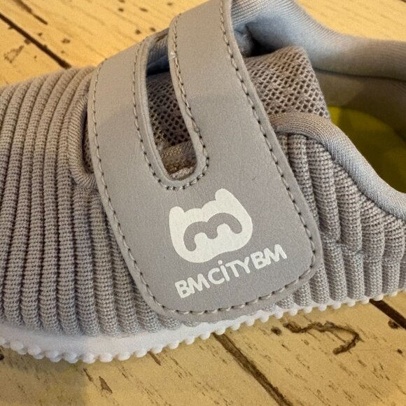 BMCiTYBM Baby Shoes Boy Girl Infant Sneakers Non-Slip First Walkers - Picture 9 of 13